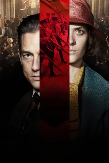 Постер к сериалу "Вавилон-Берлин" #1784103