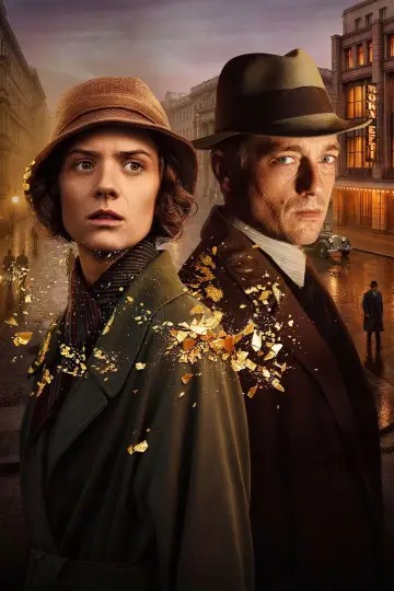Постер к сериалу "Вавилон-Берлин" #1784105