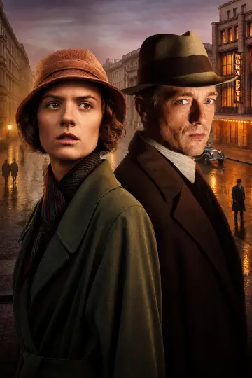 Постер к сериалу "Вавилон-Берлин" #1842648