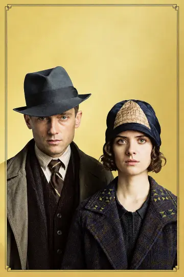 Постер к сериалу "Вавилон-Берлин" #1842653