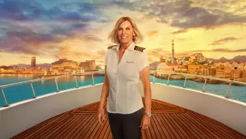 Задник к сериалу "Ниже палубы: Средиземноморье" #1223485