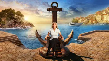 Задник к сериалу "Ниже палубы: Средиземноморье" #1223505