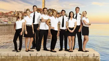 Задник к сериалу "Ниже палубы: Средиземноморье" #1223521