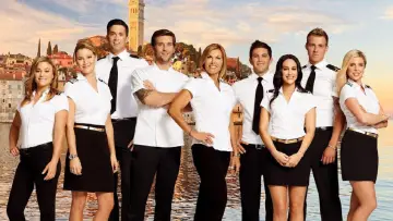 Задник к сериалу "Ниже палубы: Средиземноморье" #1223527