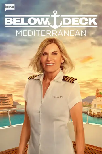 Постер к сериалу "Ниже палубы: Средиземноморье" #1223560