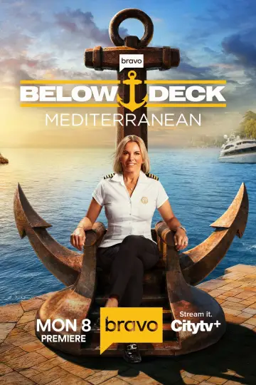 Постер к сериалу "Below Deck Mediterranean" #1654558