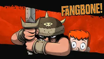 Задник к сериалу "Фангбоун!" #1834259