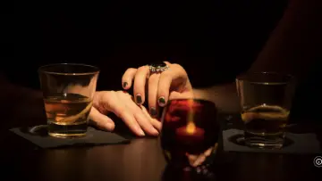 Задник к сериалу "Цыганка" #1470084