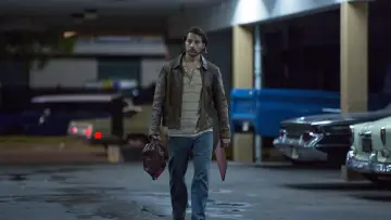 Задник к сериалу "Наемник Куорри" #1597835