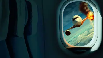 Задник к сериалу "Air Disasters" #1227994