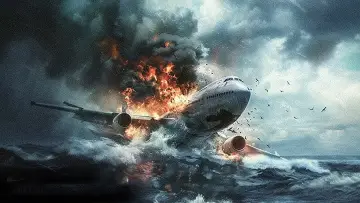 Задник к сериалу "Air Disasters" #1228006