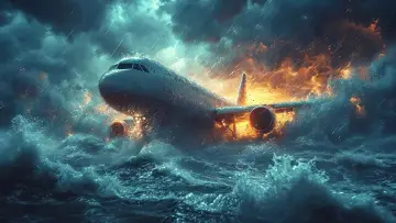 Задник к сериалу "Air Disasters" #1228007