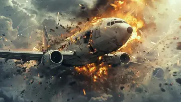 Задник к сериалу "Air Disasters" #1228008