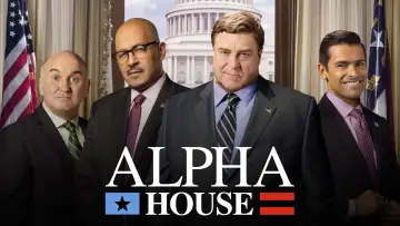 Задник к сериалу "Альфа-дом" #1425689