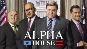 Задник к сериалу "Альфа-дом" #1425693