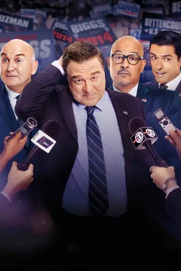 Постер к сериалу "Альфа-дом" #1425697