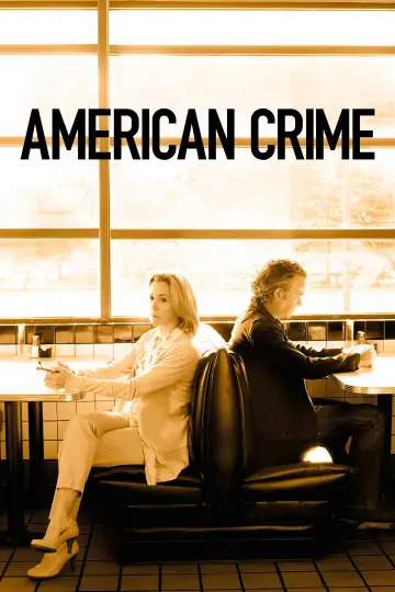 Постер к сериалу "Преступление по-американски" #1546170