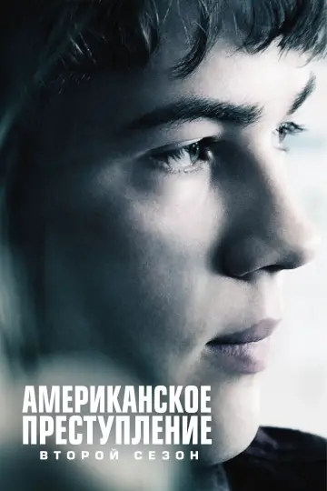 Преступление по-американски постер