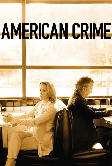 Постер к сериалу "Преступление по-американски" #1546176