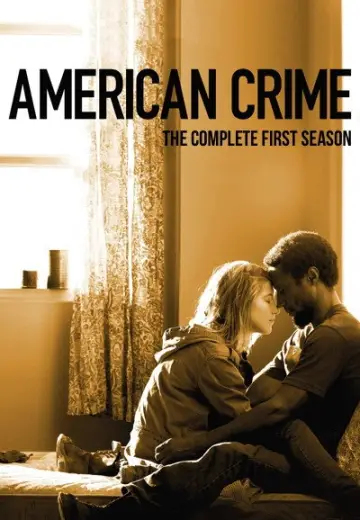 Постер к сериалу "Преступление по-американски" #1722793