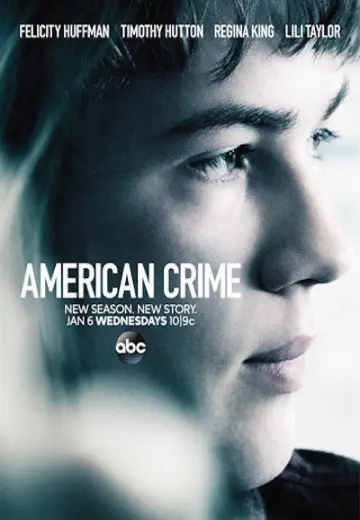 Постер к сериалу "Преступление по-американски" #1722796