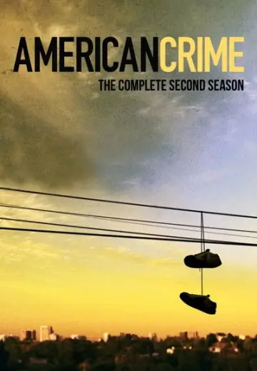 Постер к сериалу "Преступление по-американски" #1722797