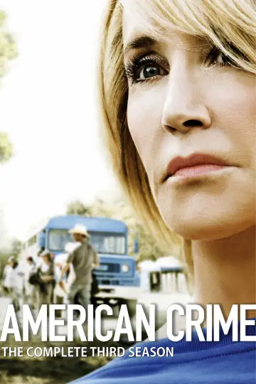 Постер к сериалу "Преступление по-американски" #1722800