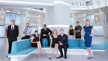 Задник к сериалу "Вознесение" #1470058