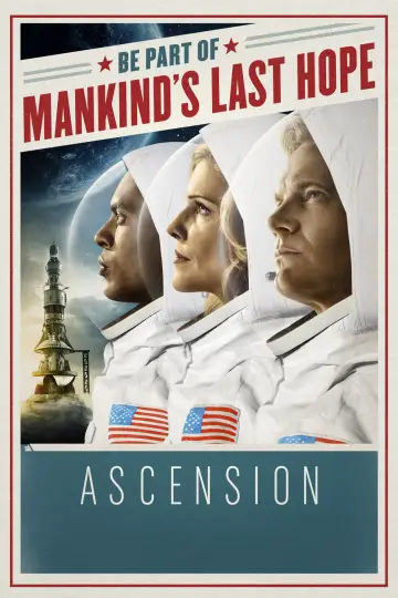 Постер к сериалу "Вознесение" #1470065