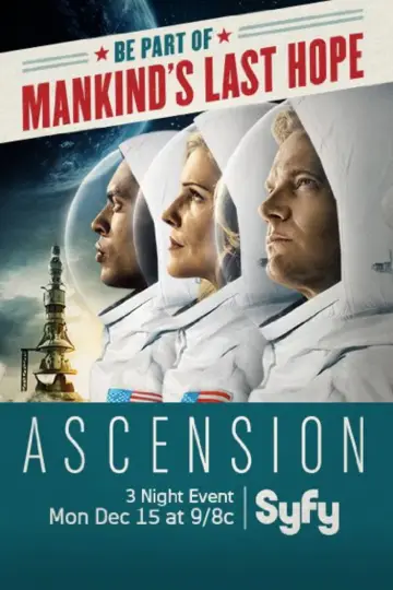 Постер к сериалу "Вознесение" #1470067