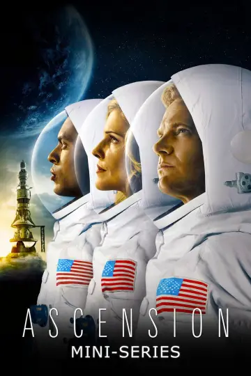 Постер к сериалу "Вознесение" #1755367