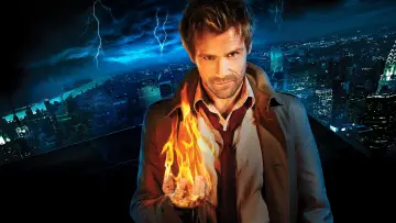 Задник к сериалу "Константин" #1427838