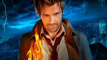 Задник к сериалу "Константин" #1427841