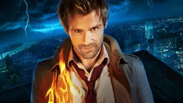 Задник к сериалу "Константин" #1427842