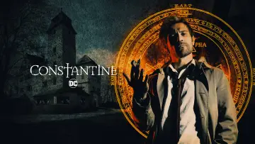 Задник к сериалу "Константин" #1427846