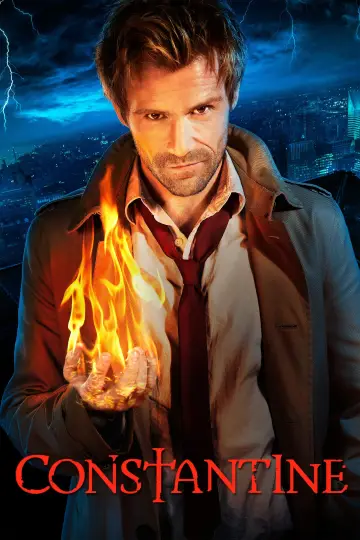 Постер к сериалу "Константин" #1427854