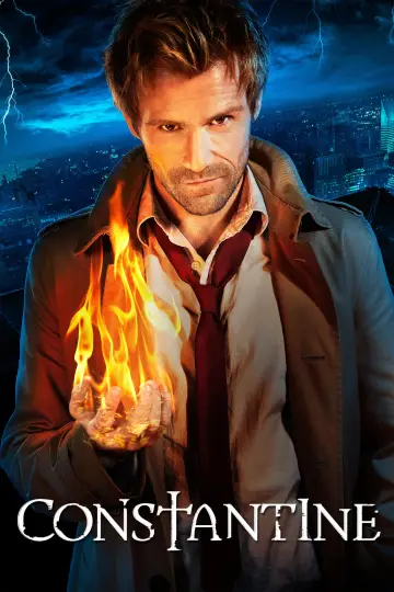 Постер к сериалу "Константин" #1427855