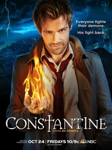 Постер к сериалу "Константин" #1427857