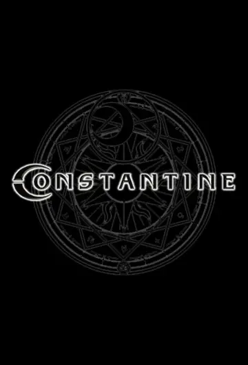 Постер к сериалу "Константин" #1427861