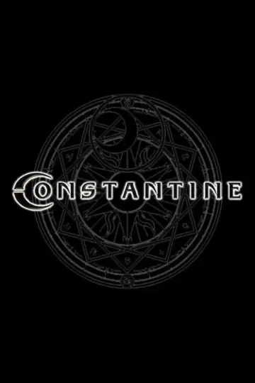 Постер к сериалу "Константин" #1427865