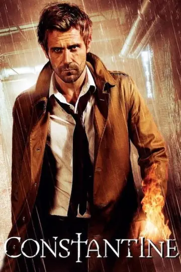 Постер к сериалу "Константин" #1427866