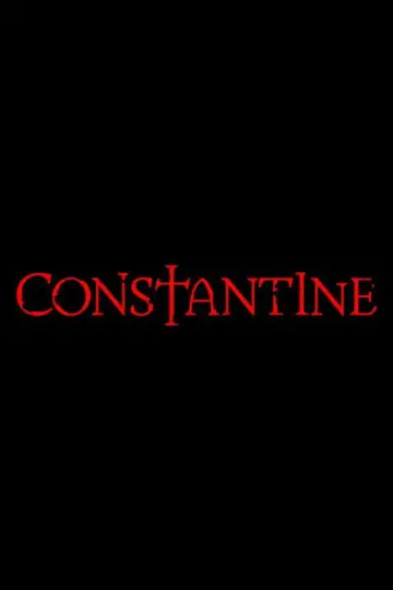 Постер к сериалу "Константин" #1427867