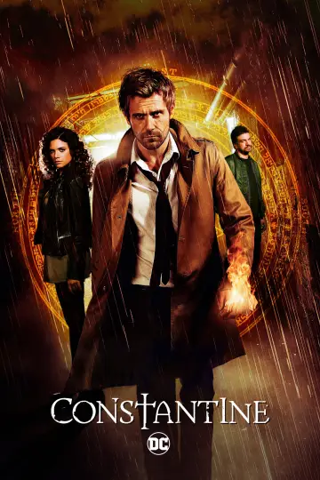 Постер к сериалу "Константин" #1427868