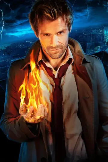 Постер к сериалу "Константин" #1427869
