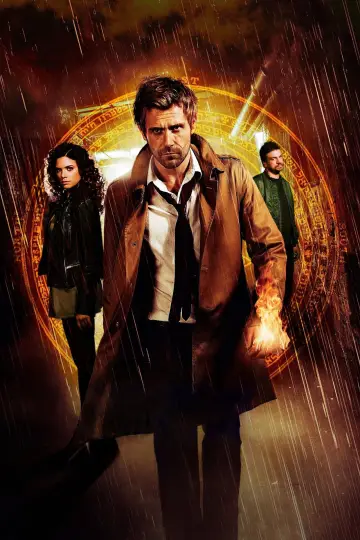 Постер к сериалу "Константин" #1427870