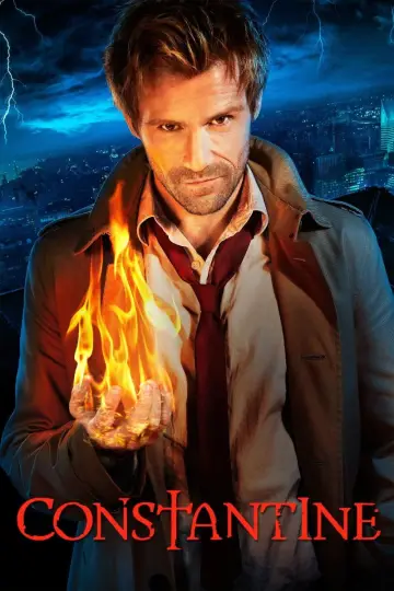 Постер к сериалу "Константин" #1427872
