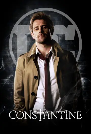 Постер к сериалу "Константин" #1427875