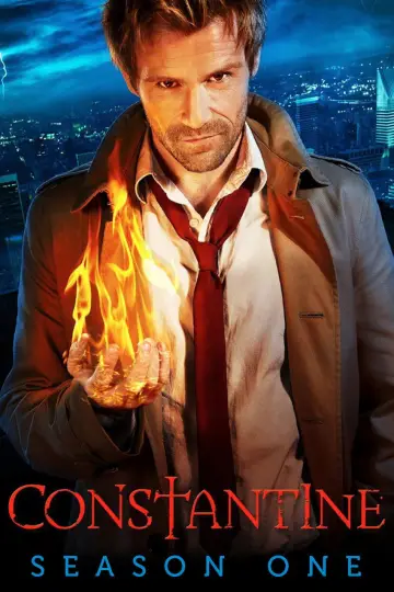 Постер к сериалу "Константин" #1722433