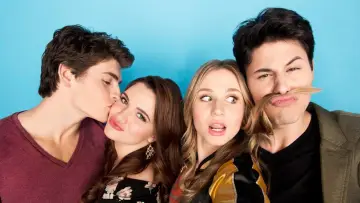 Задник к сериалу "Фальсификация" #1592941