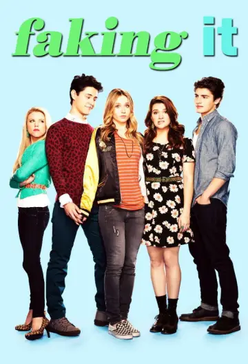 Постер к сериалу "Фальсификация" #1592958